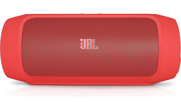 jbl charge blinking red