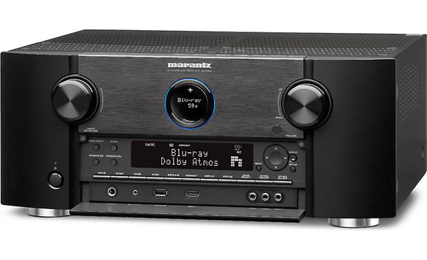 Marantz SR7009 9.2-channel home theater receiver with Wi-Fi®, Bluetooth