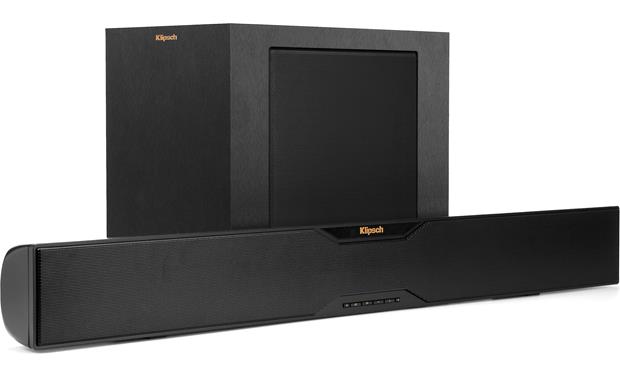 Klipsch Reference R-10B Powered home 