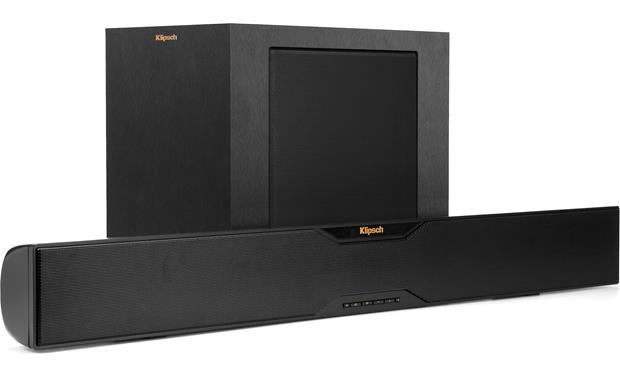 soundbar 4k hdr passthrough