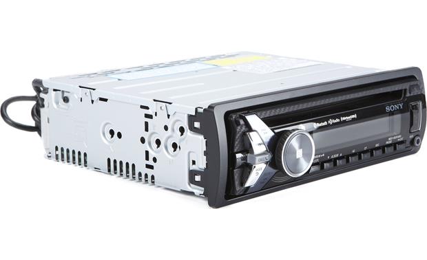 Sony MEX-GS810BH CD receiver at Crutchfield.com