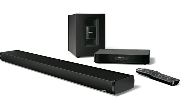 Grootte Induceren maximaal Bose® CineMate® 130 home theater system at Crutchfield