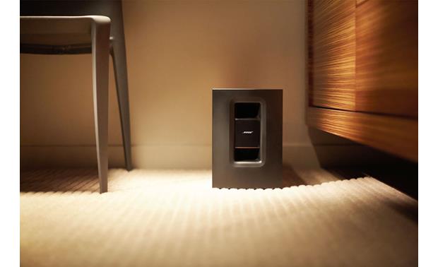 オーディオ機器 スピーカー Bose® CineMate® 130 home theater system at Crutchfield