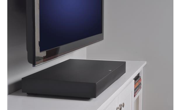 zvox accuvoice soundbase 450