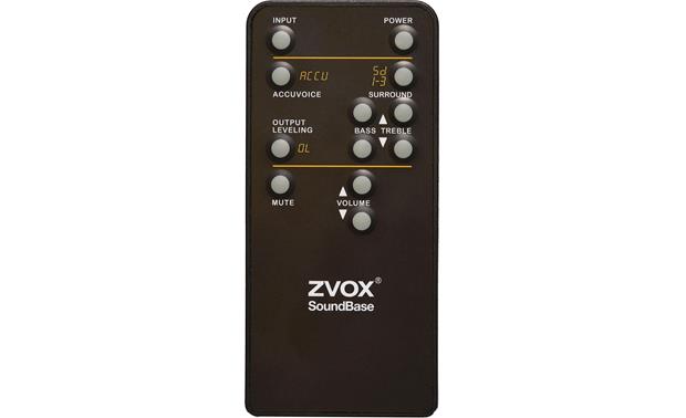 zvox soundbase 770 review