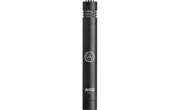 AKG P170 Small-diaphragm cardioid condenser microphone at Crutchfield