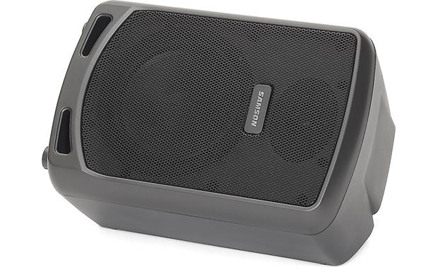 Customer Reviews: Samson Expedition Express Rechargeable portable PA system  with Bluetooth® and wired microphone at Crutchfield