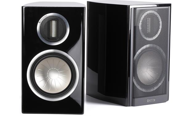 monitor audio gold bookshelf speakers