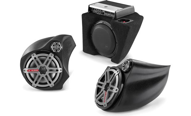 blackweb soundforce speaker