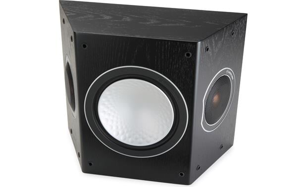 monitor audio silver surround speakers