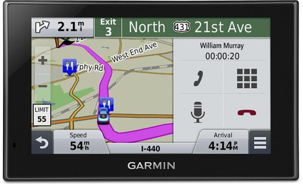 Голос Для Garmin