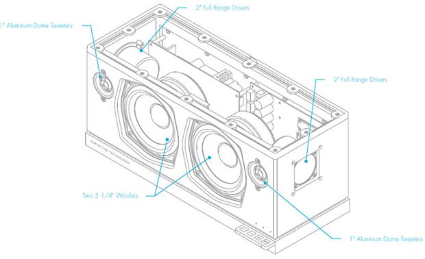 definitive technology w9 repair