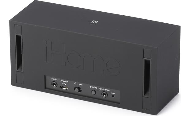 ihome speaker ibn27