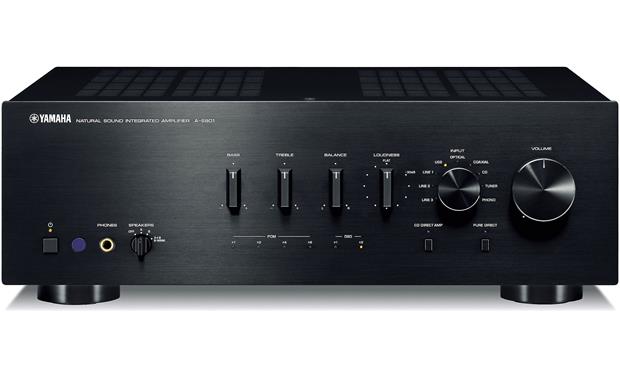 Customer Reviews: Yamaha A-S801 (Black) Stereo integrated