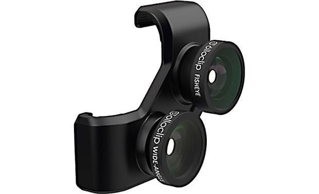 Olloclip 4 In 1 Lens For Galaxy S4 Accessory Lens For Samsung Smartphone At Crutchfield