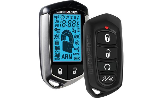 code alarm pro 3500