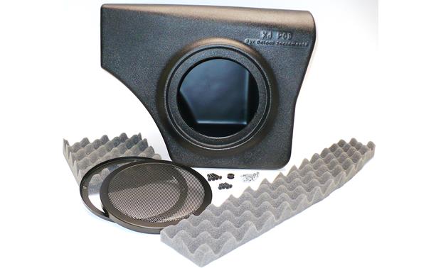 Select Increments XJ-Pod