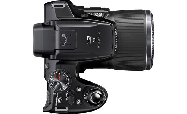 heuvel schild puree Fujifilm FinePix S9400W 16-megapixel digital camera with 50X optical zoom  and Wi-Fi® at Crutchfield