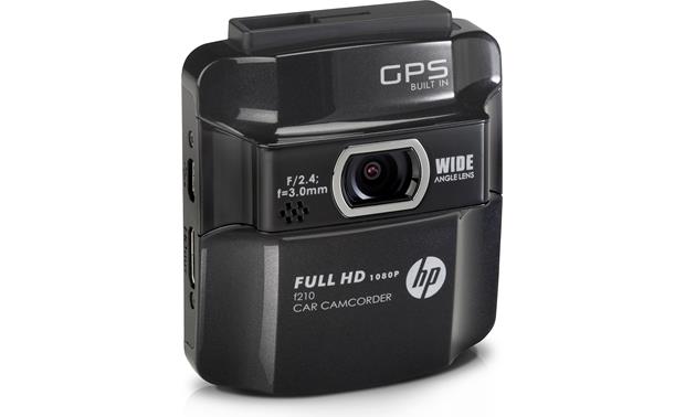 Hp car camcorder f210 как прошить