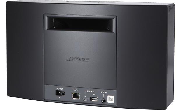 Bose® SoundTouch™ 20 Series II Wi-Fi® music system (Black) at 