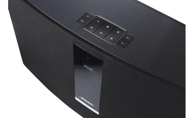 Bose ® SoundTouch 30 Series II Wi-Fi ® system (Black) at Crutchfield