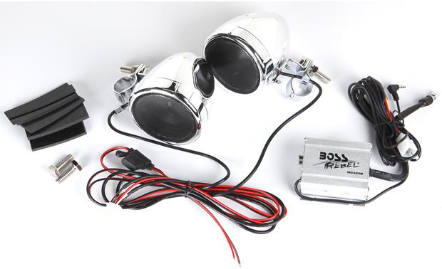 boss audio mc420b bluetooth