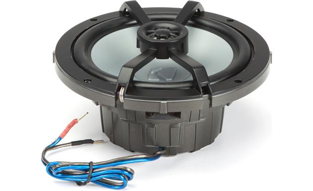 2 ohm 6.5 marine speakers