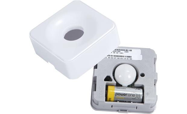 Reset an old smartthings motion sensor : SmartThings