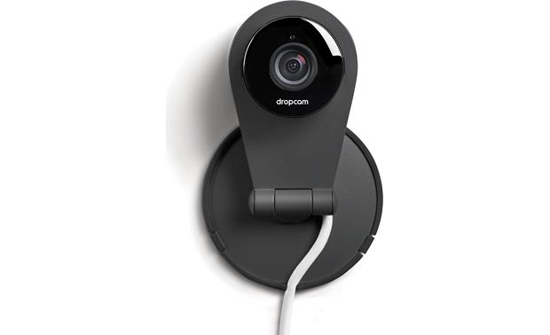 Nest Dropcam Pro Wireless Security Camera At Crutchfield