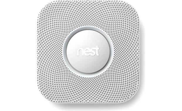 Nest Protect Battery-operated smoke & carbon monoxide ...