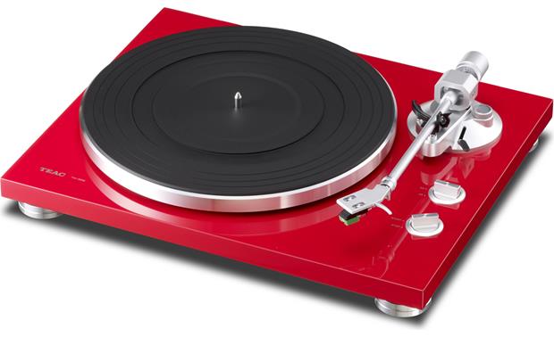 teac turntable with speakers