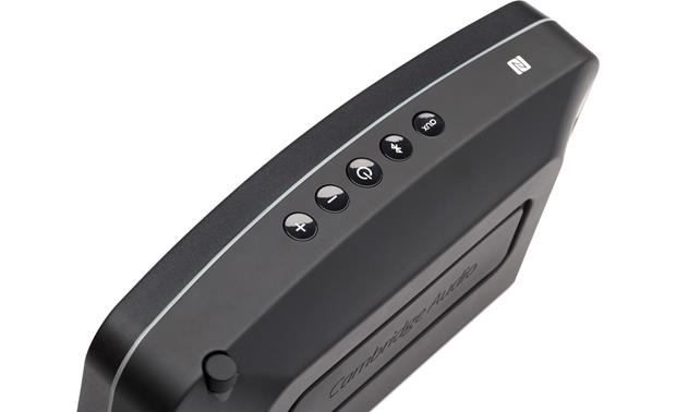 cambridge audio go radio