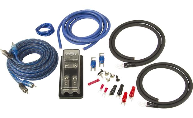 EFX PAD8BX Amp Wiring Kit