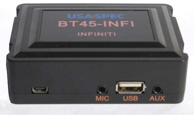 USA Spec BT45-INFI