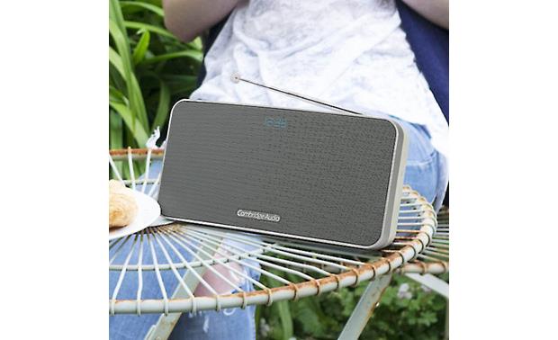cambridge audio go radio