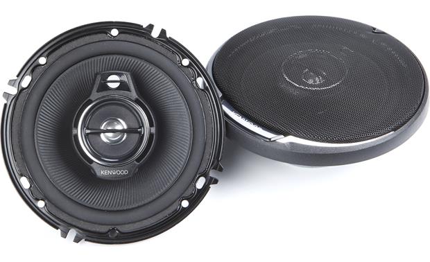 Kenwood Kfc 1695ps Performance Series 6 1 2 3 Way Speakers At
