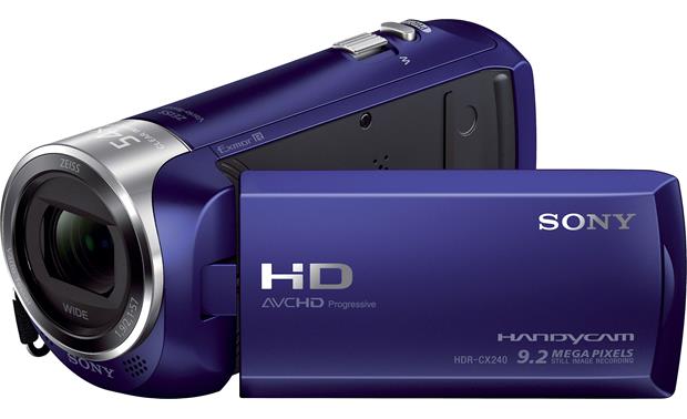 Sony DCR-SX30ER 4 GB Camcorder | eBay