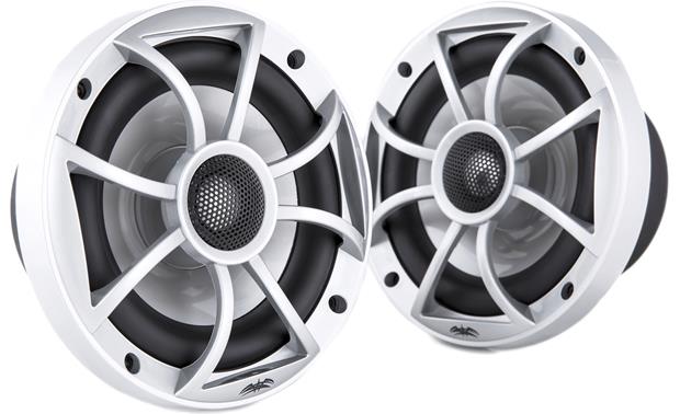 Wet Sounds XS-650 6-1/2" 2-way marine speakers at Crutchfield.com