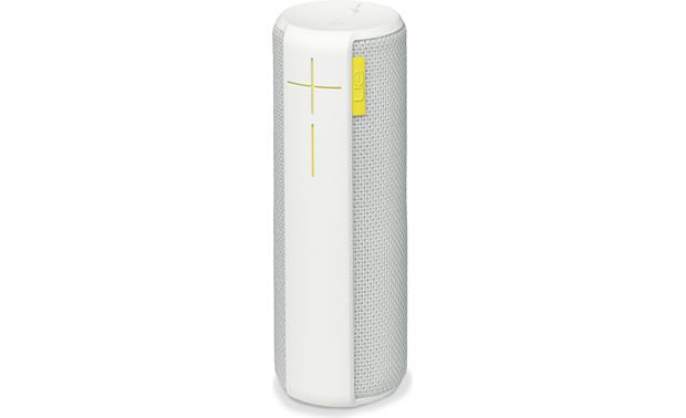 UE BOOM (White) Portable Bluetooth® speaker at Crutchfield.com