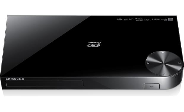 Samsung H6500 3d Blu Ray Player With 4k Upscaling And Wi Fi At Crutchfield