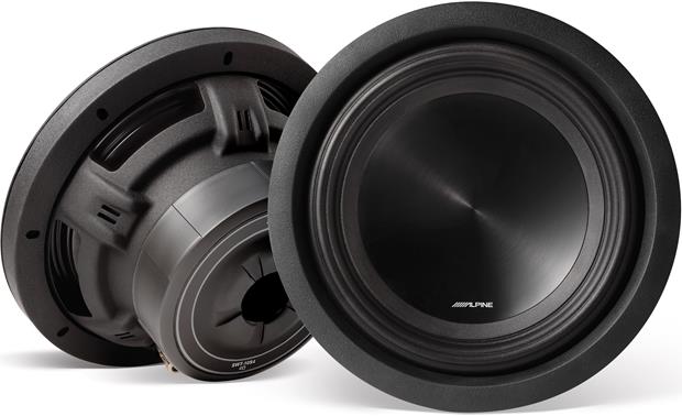 alpine subwoofer swt 12s4