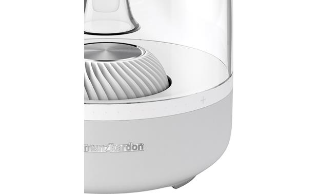 harman kardon aura white