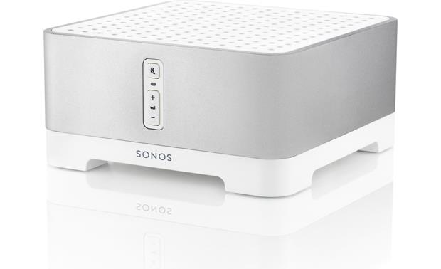 Viva Tænk fremad Mærkelig Customer Reviews: Sonos Connect:Amp Amplified streaming music system for  home speakers at Crutchfield