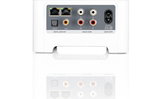 Sonos Connect Streaming system for home theater or stereo at Crutchfield