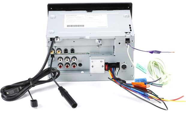 Kenwood Ddx271 Wiring Diagram from images.crutchfieldonline.com