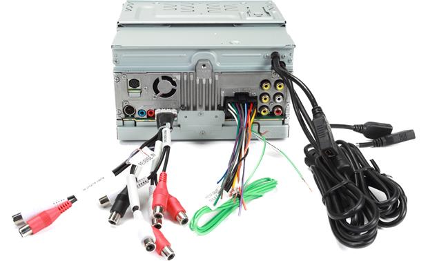 Wiring Diagram For Sony Car Stereo Wiring Diagram
