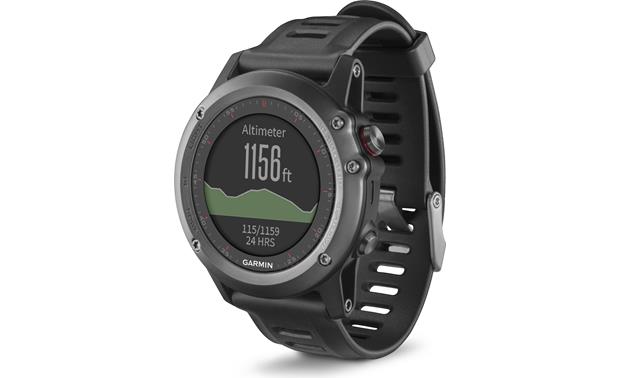 fenix 3 gray