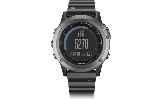 Garmin fenix 3 Sapphire GPS multisport training smartwatch at ...