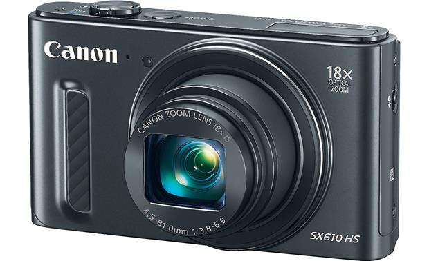 canon sx 610