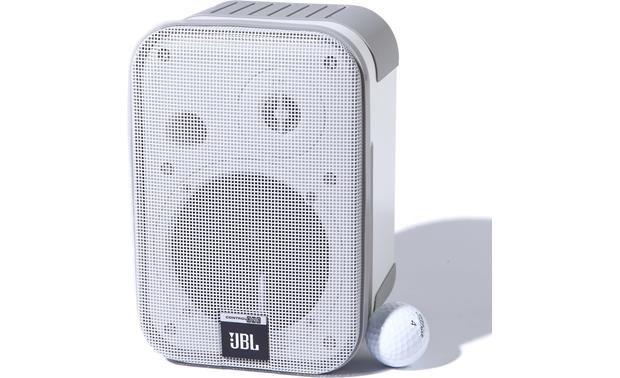 udvikling vakuum Stille JBL Control One Outdoor All-weather indoor/outdoor speakers at Crutchfield